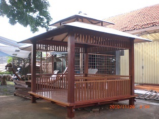 pre fabricated chalet