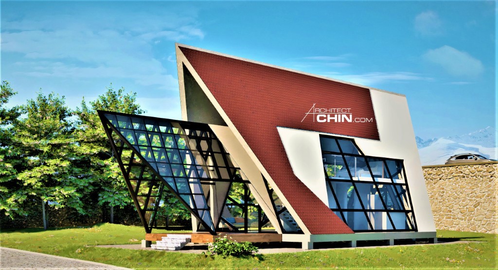 unique architect design