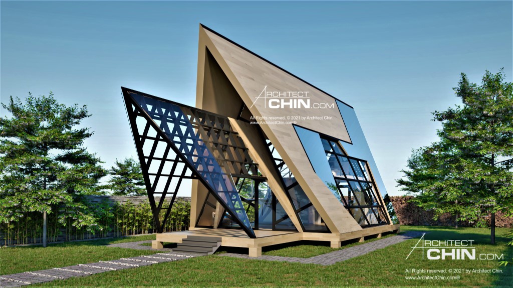 small house architect design