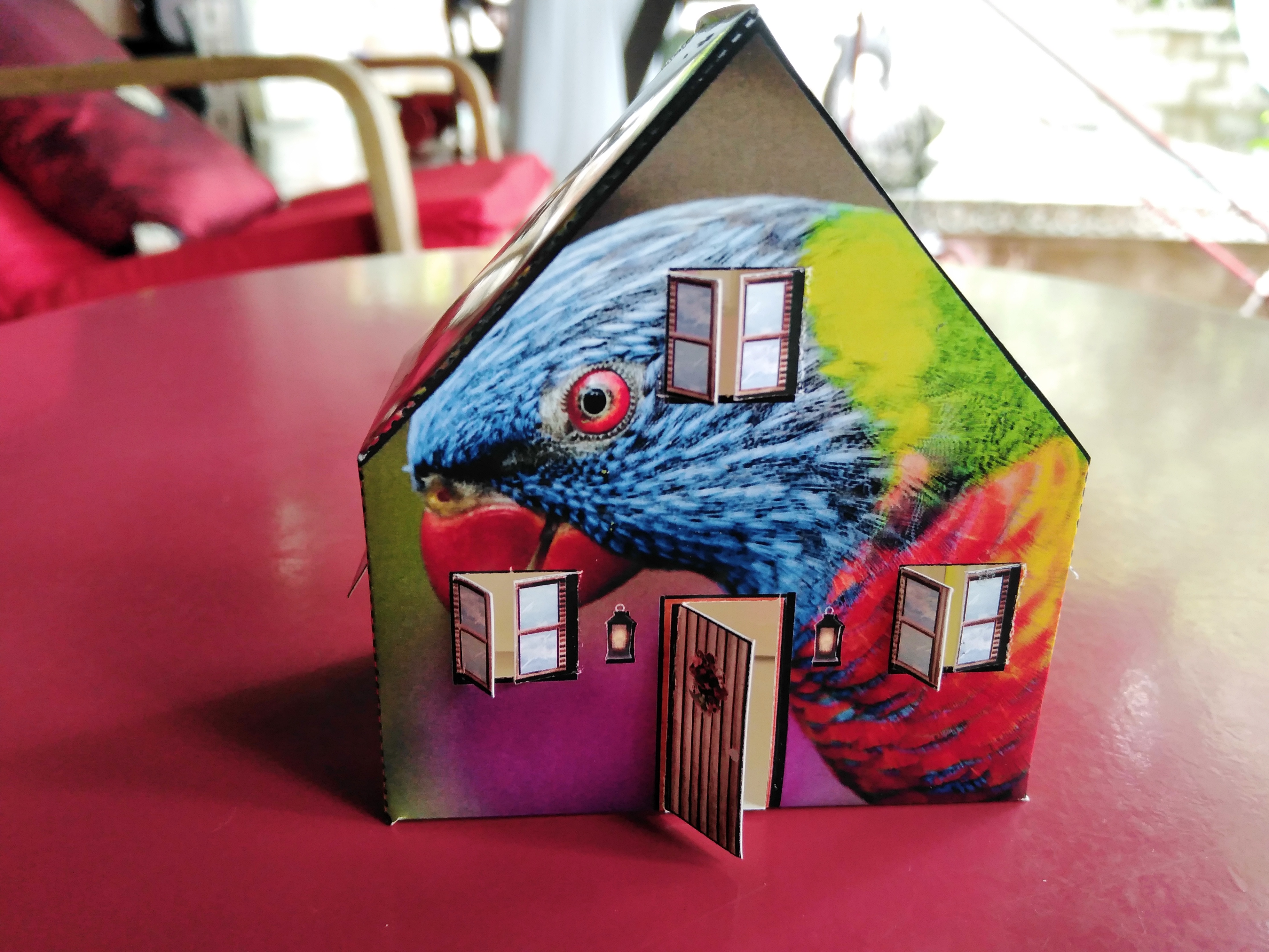 bird house