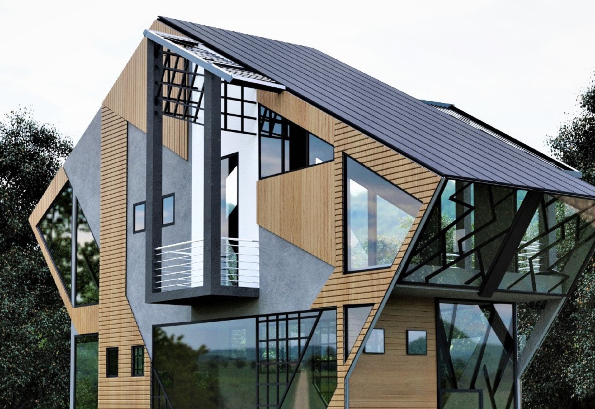 hibiscus tiny house design