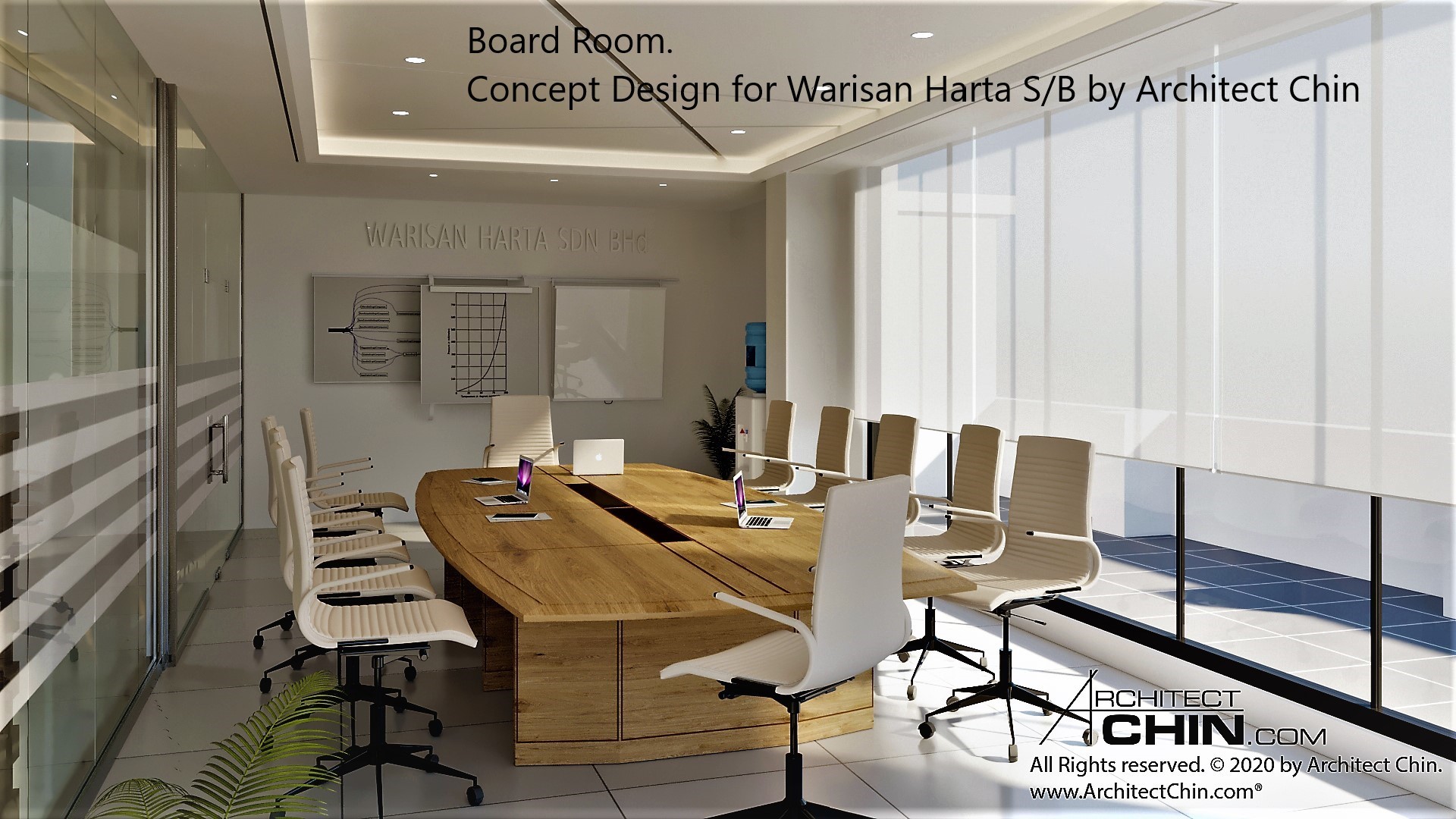board room